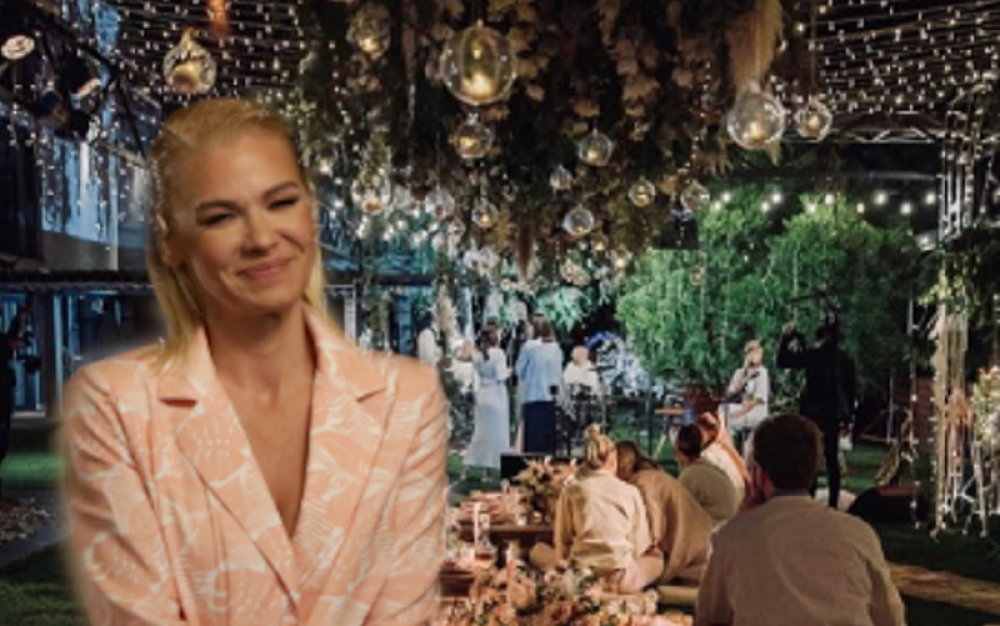 Neviđeno na srpskoj javnoj sceni: Kadrovi luksuza sa koncerta Nataše Bekvalac od kojih zastaje dah!