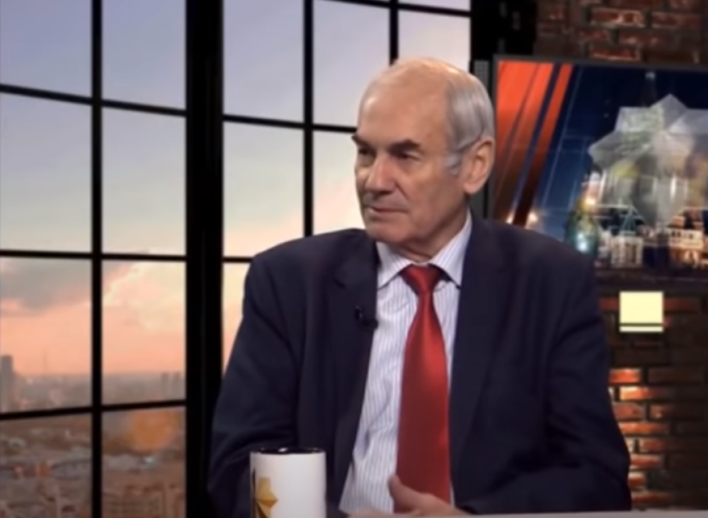 "Čipovima i vakcinama žele da nas pokore, oružje im je veštačka inteligencija"