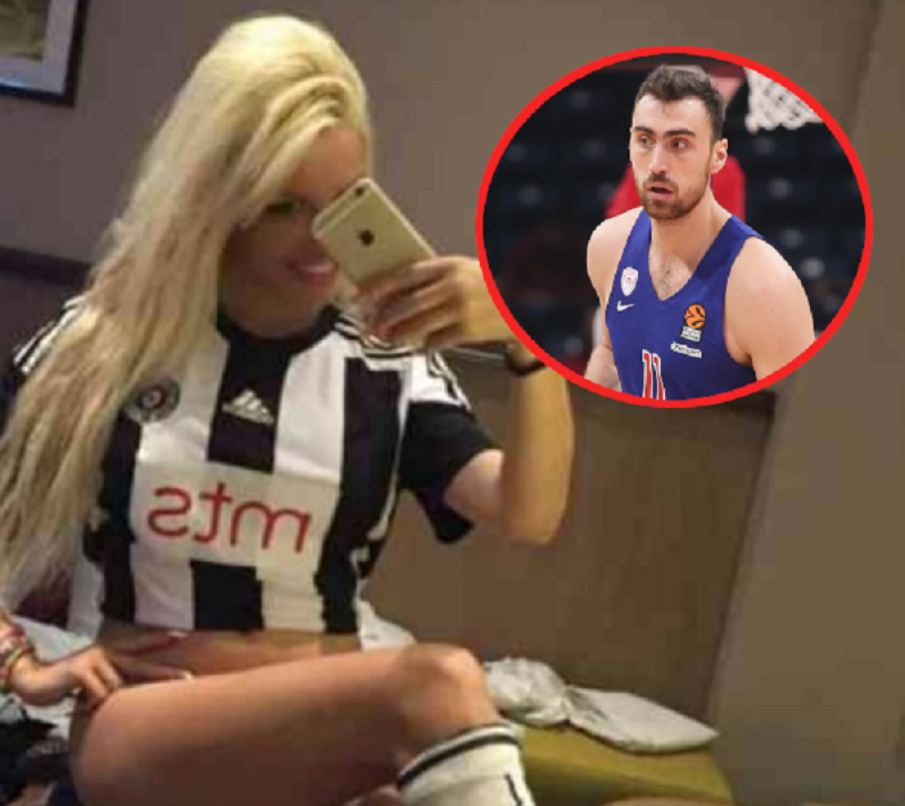 Poznata starleta se javila srpskom reprezentativcu posle potpisa karijere