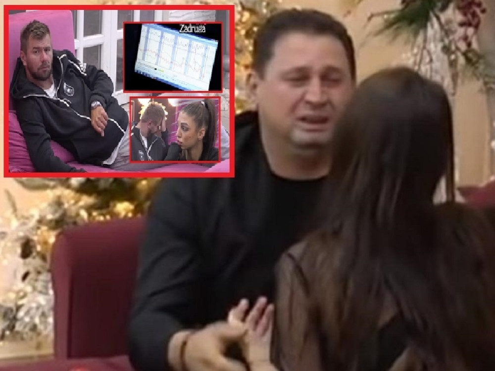 Otac Maje Marinković na lekovima zbog poligrafa: Oglasila se po prvi put i njena majka!