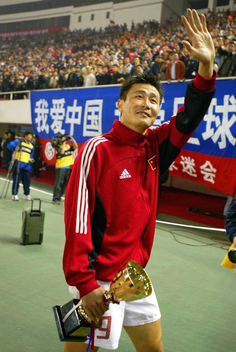 Sin legendarnog kineskog golgetera trese mreže u Srbiji!