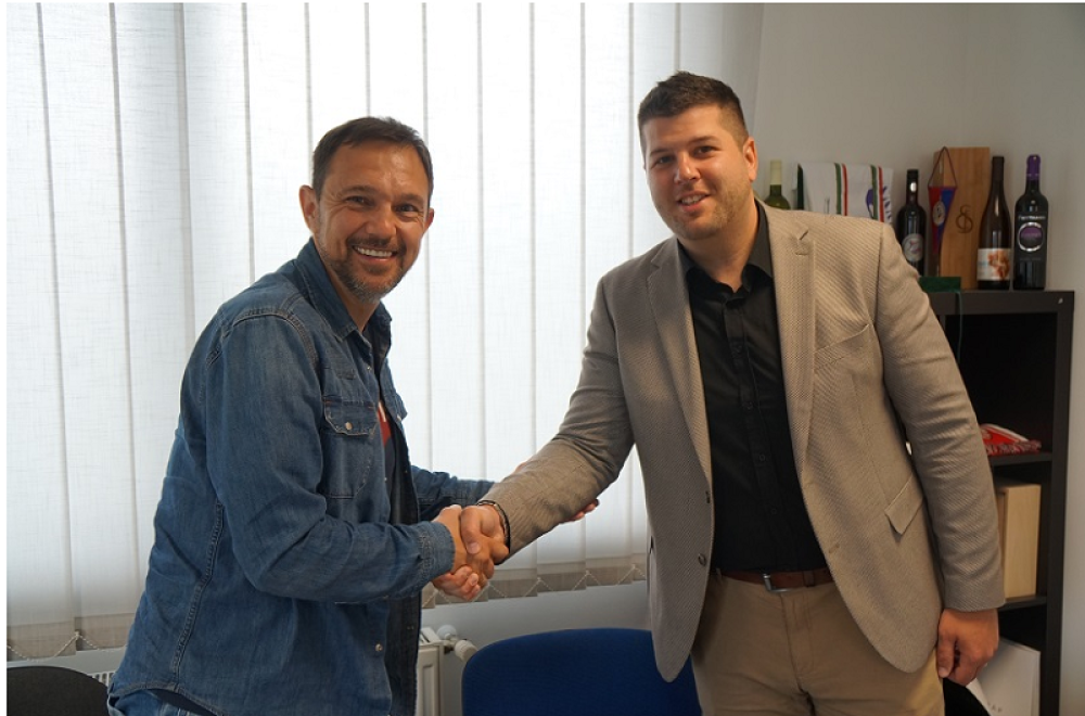 Gazda iz Belgije veruje u Srbe!