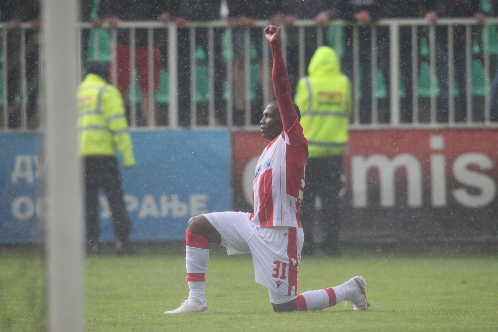 Ben se nada velikom broju navijača na meču protiv Radnika