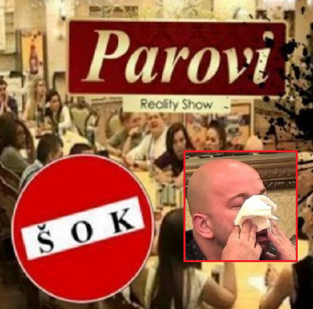 Upali, pa pucali na učesnika "Parova": Oko njega lokva krvi!