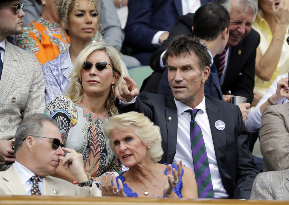 Legendarni osvajač Vimbldona ponizio Rafu i Rodžera, retko ko je pričao ovako o Đokoviću! (VIDEO)