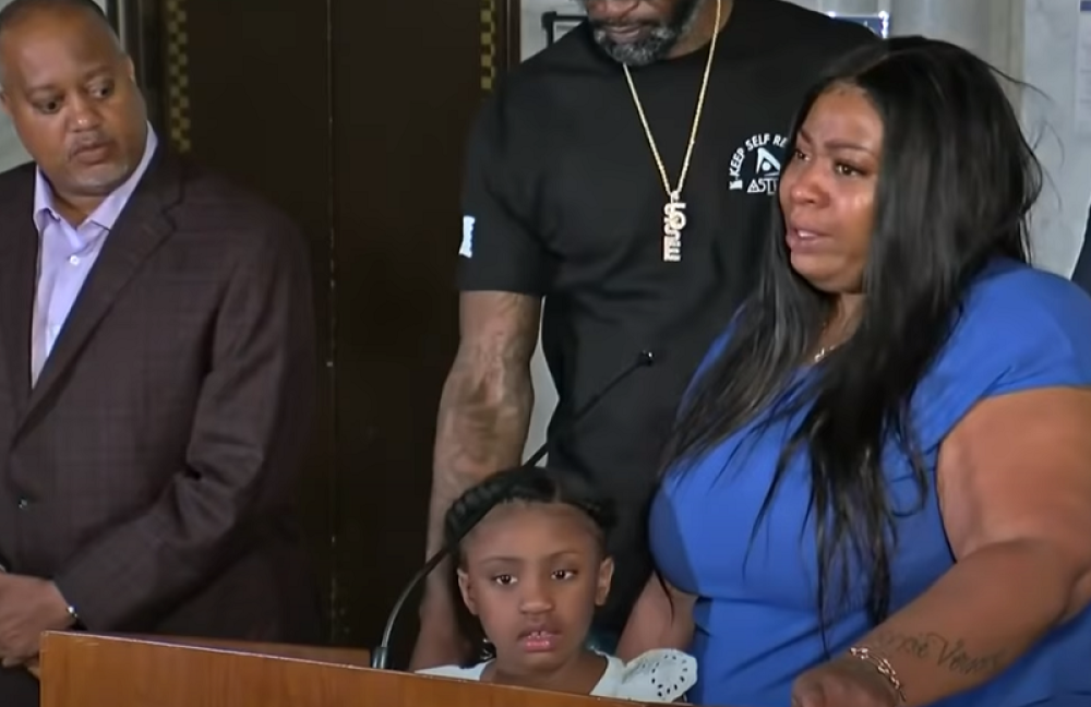 Tužna sudbina ćerke ubijenog Džordža Flojda (FOTO/VIDEO)