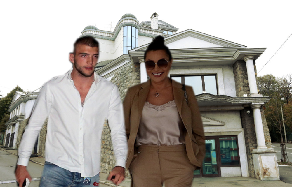 Ceca i Veljko zablindirani u vili Ražnatovića: Evo kako se hrane i kakva im je terapija prepisana!