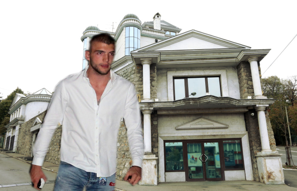 Evo gde će živeti mali Željko Ražnatović!