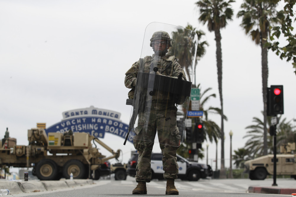 Otkriveni uljezi među pripadnicima Nacionalne garde, haos uoči inauguracije