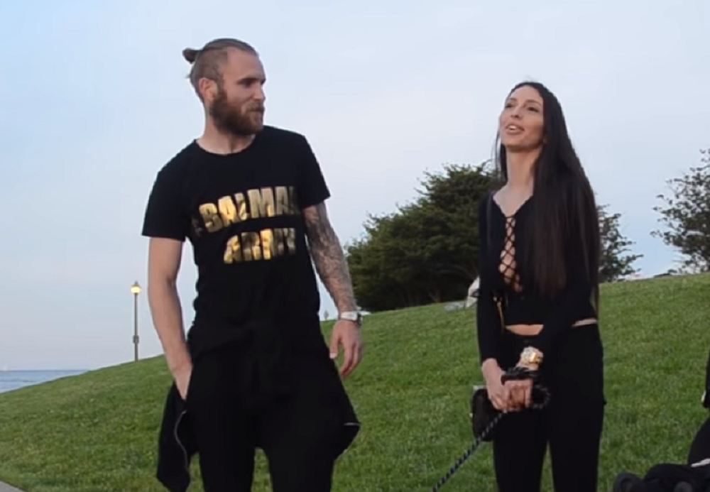 Supruga srpskog fudbalskog reprezentativca uznemirila javnost rasističkim objavama (FOTO)