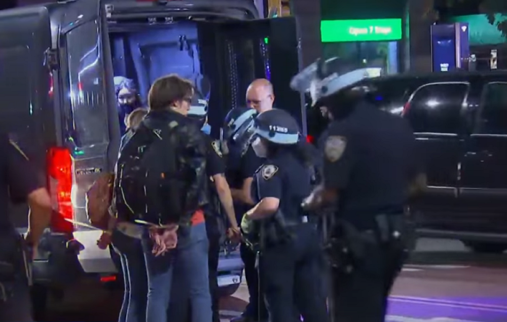 Šef bezbednosnih snaga moli Trampa da hitno pošalje pojačanje! (VIDEO)