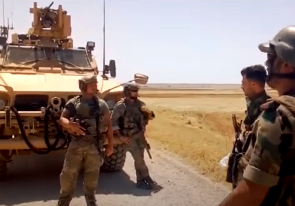 Američki špijuni upali u minsko polje, jedan odleteo u vazduh! Poslati da nadgledaju Ruse