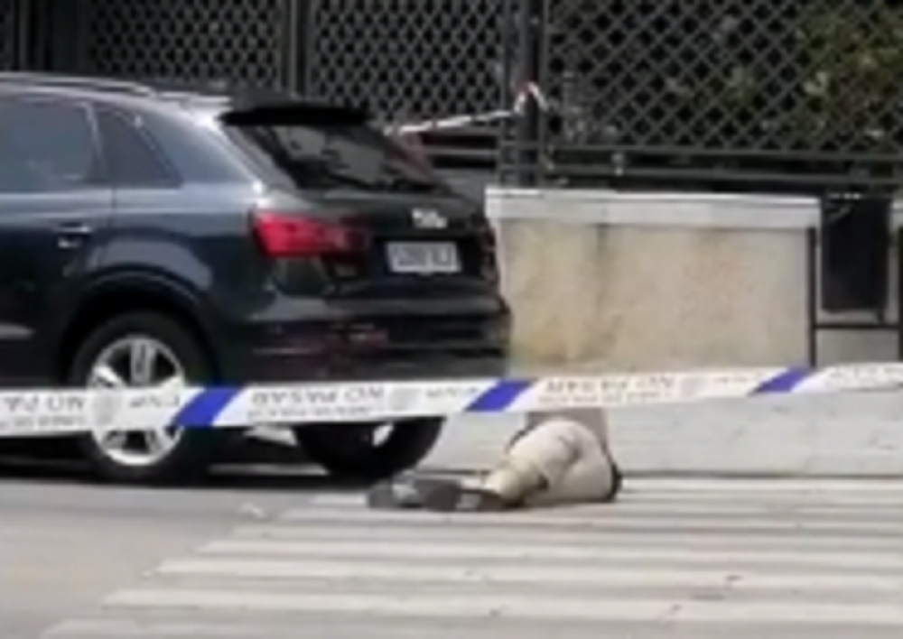 Uhapšen muškarac koji je izrešetao Peruničića u Marbelji!