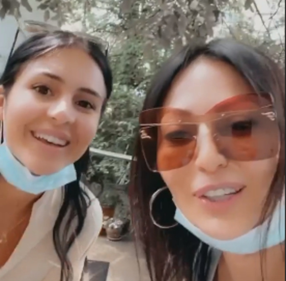 Prvi utisci Cece i Anastasije nakon Bogdaninog porođaja! (VIDEO)