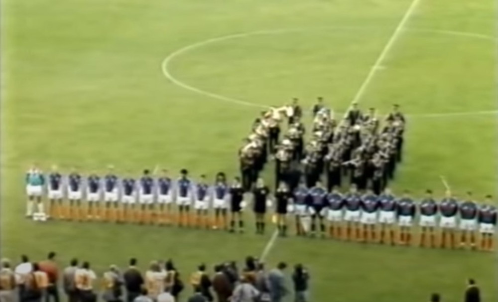 Dan kada su Hrvati i Maksimir ispratili Jugoslaviju zvižducima protiv Holandije! (VIDEO)