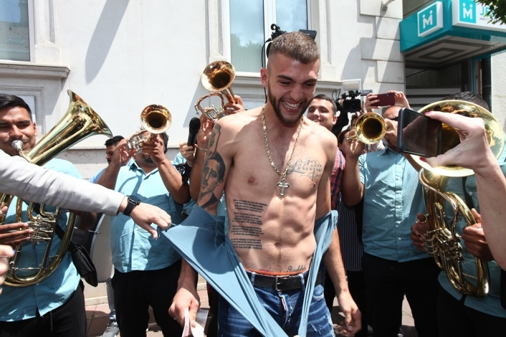 Sve tetovaže Veljka Ražnatovića: Jedna je ipak bila VELIKA GREŠKA! (FOTO)