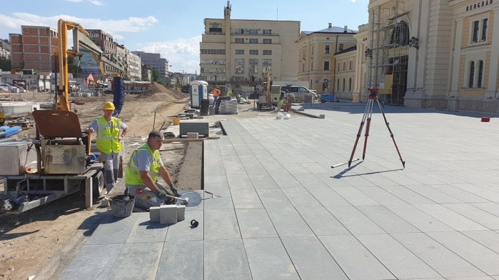 Vesić otkrio nove informacije od velike važnosti za sve Beograđane (FOTO)