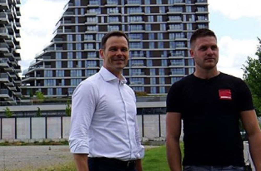 Obišao je Beograd sa njim, oduševio ga energijom, a u jednoj stvari se nikako ne razlikuju! (FOTO)