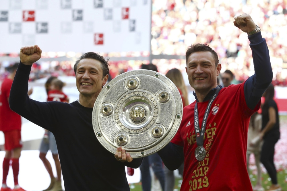 Legendarni Hrvat i bivši trener Bajern Minhena na meču Kupa Srbije! A ne gleda ni Partizan, ni Zvezdu (FOTO)