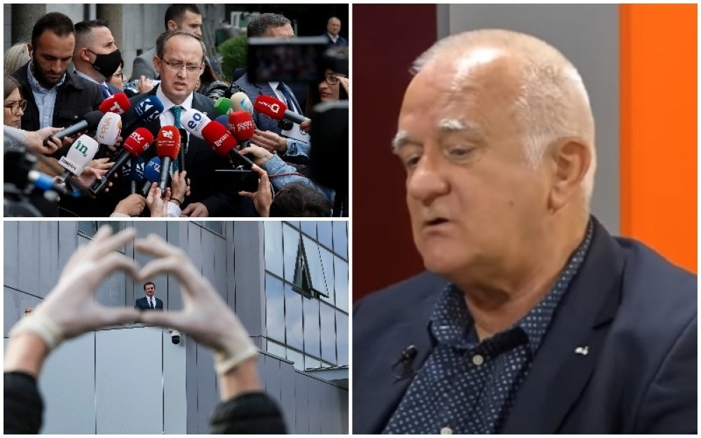 Ko je Avdulah Hoti, britanski đak i novi premijer Kosova? (FOTO)