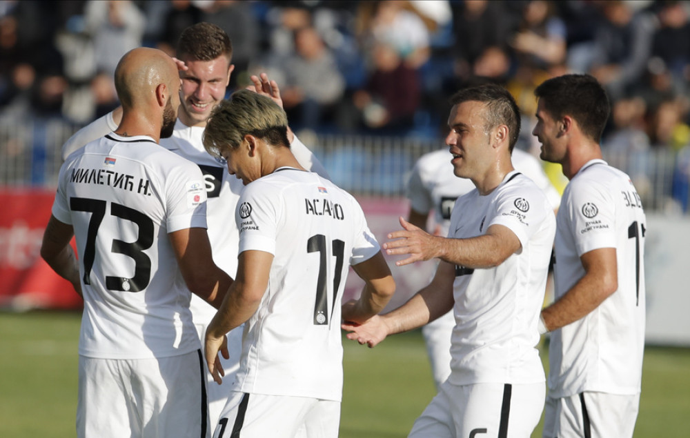 Partizan oštro odbrusio crveno-belima