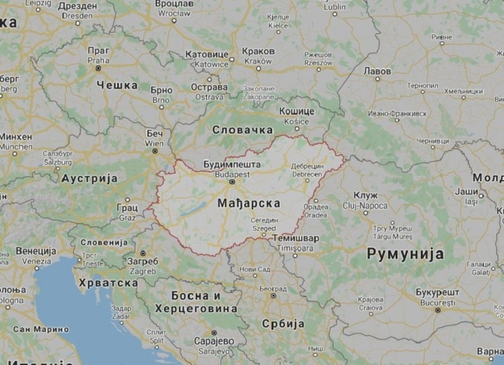 Zemljotres pogodio Mađarsku, zatresla se i Hrvatska