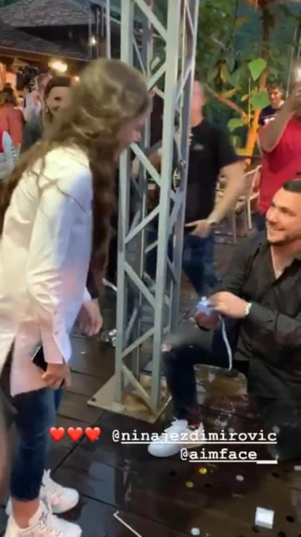 Još jedno slavlje u domu pevača: Ženi se Đanijev sin! (VIDEO)