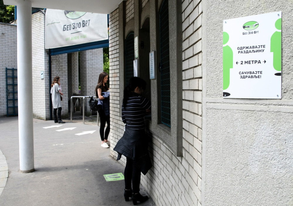 Otkrila kako je dete palo