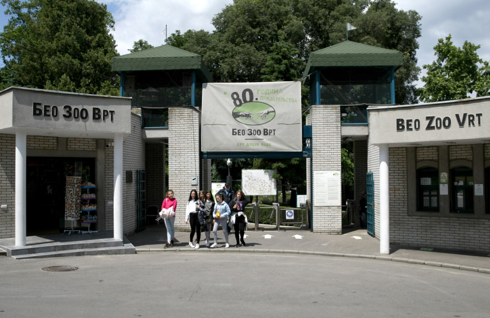 Ova životinja je retka i danas živi samo u rezervatima(FOTO)