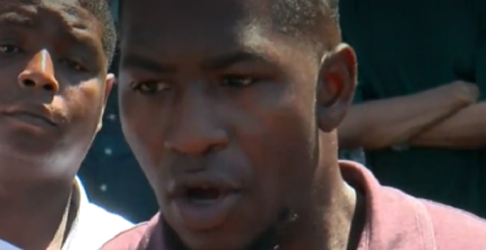 Sin Džordža Flojda poslao snažnu poruku (FOTO/VIDEO)