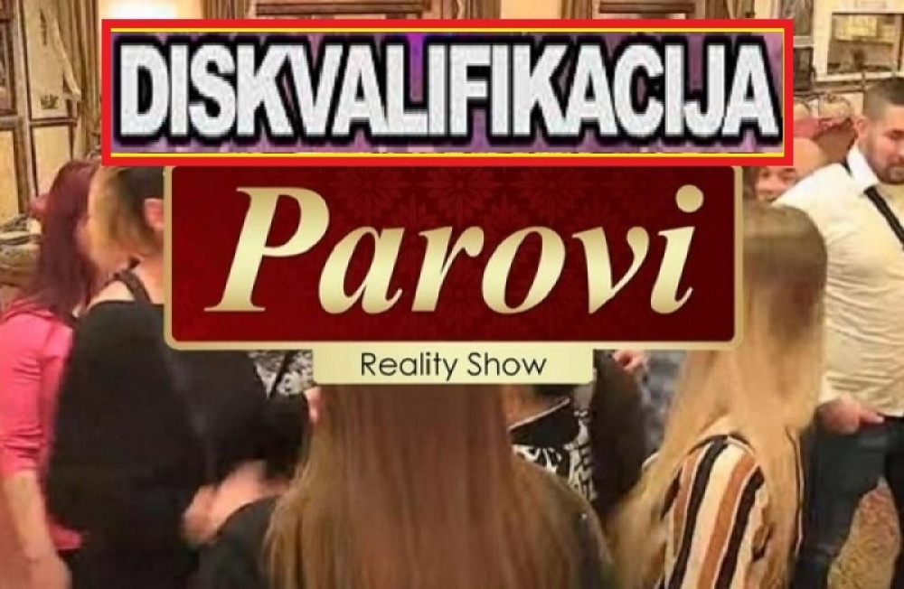 Diskvalifikacija u "Parovima": Posle Merlinovih reči nastao muk!