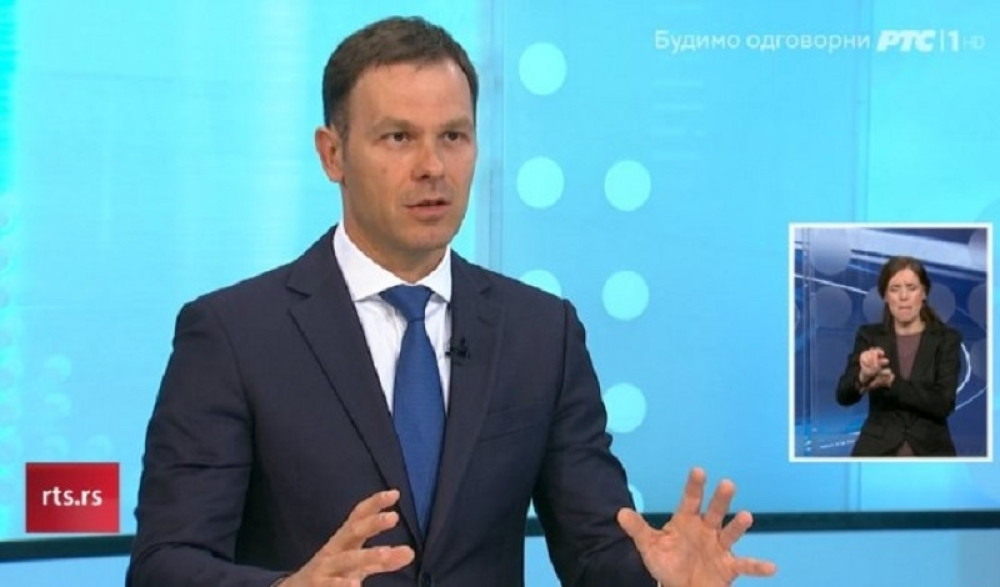 Siniša Mali najavio nove dobre vesti u narednih par dana!