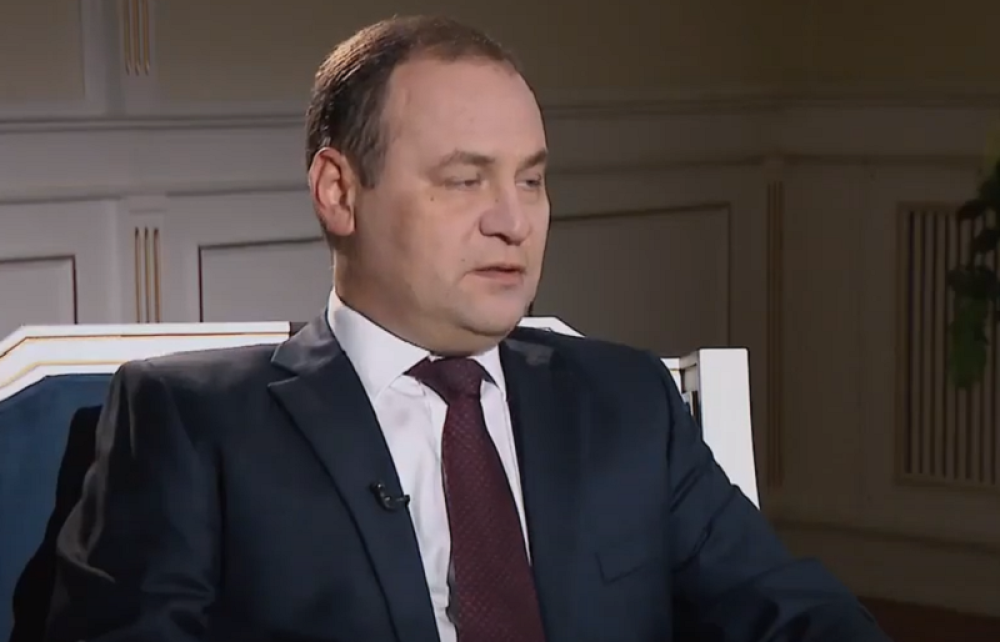 Ovo je novi premijer Belorusije!