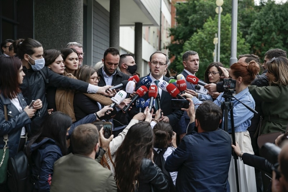 Albanci udaraju na svoje: "Hoti je nesposoban"