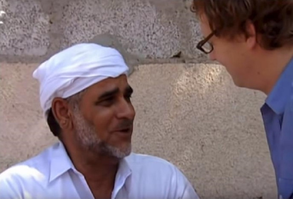 Kada mu je novinar saopštio da on ima samo jednu ženu, reakcija je bila genijalna i urnebesna (VIDEO)