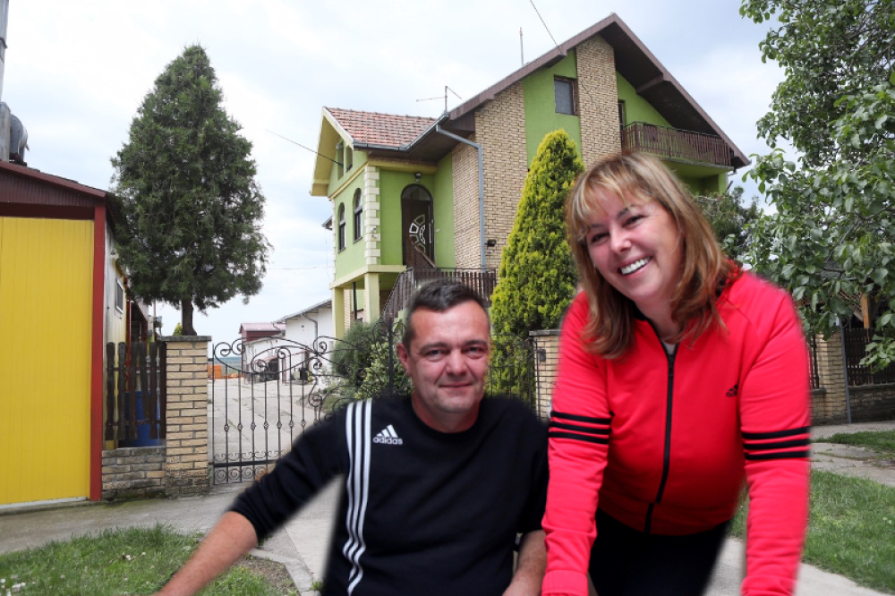 Bogdanina mama spremila sve u Titelu: Ispoštovaćemo sve srpske običaje kada dođe prija Ceca!