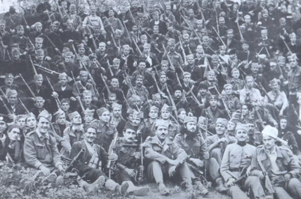 Hrvati bi ovo da sakriju, 2.000 četnika iz "lijepe njihove" se borilo za monarhiju!