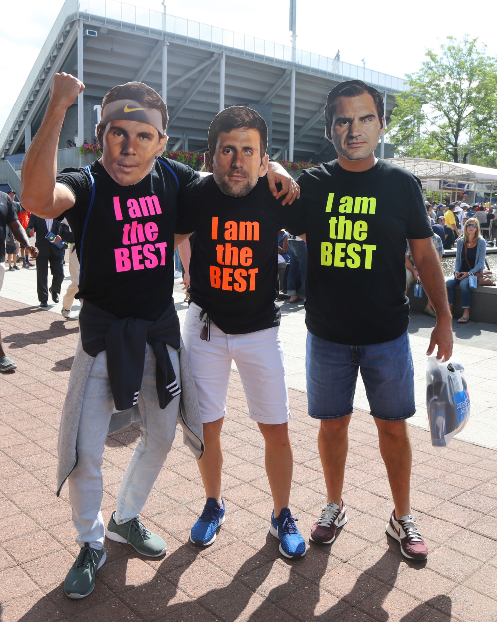 "Zamislite da su Federer, Nadal i Đoković ovako iskreni!" (VIDEO)