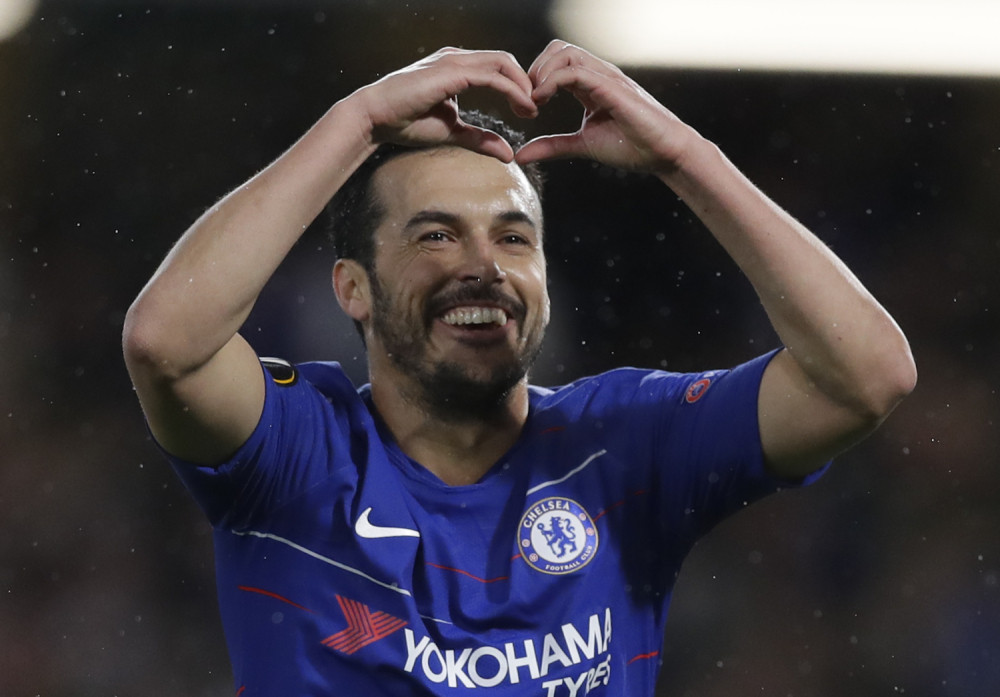 Pedro postaje član italijanskog titana!