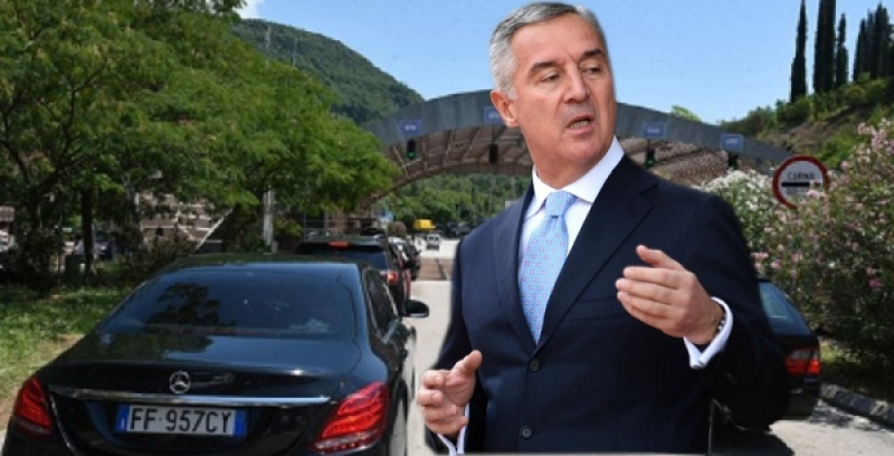 Tajna služba traži od Mila da vrati Mercedes-Majbah, zver od automobila krije veliku misteriju režima u Crnoj Gori