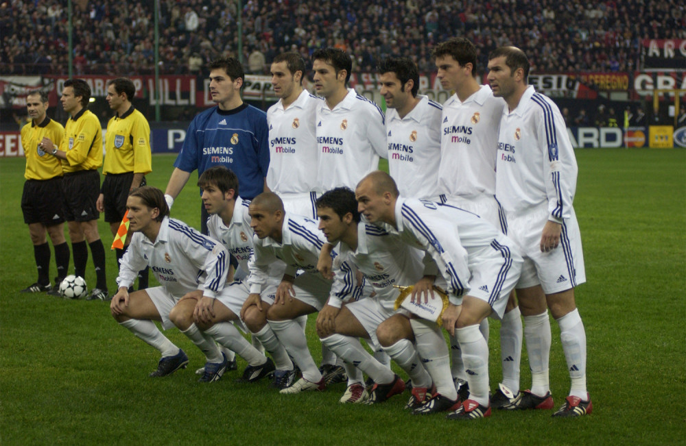 Legendarni fudbaler Reala dobio koronu (FOTO)