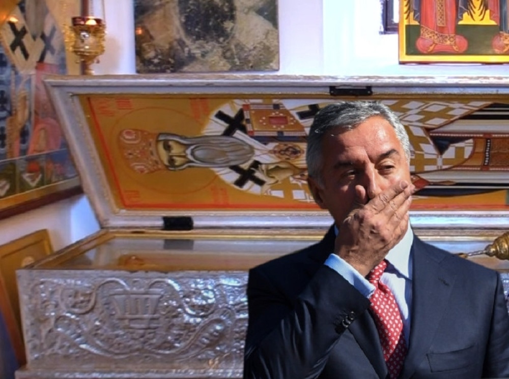 Papa "oladio" Mila zbog progona Srba!