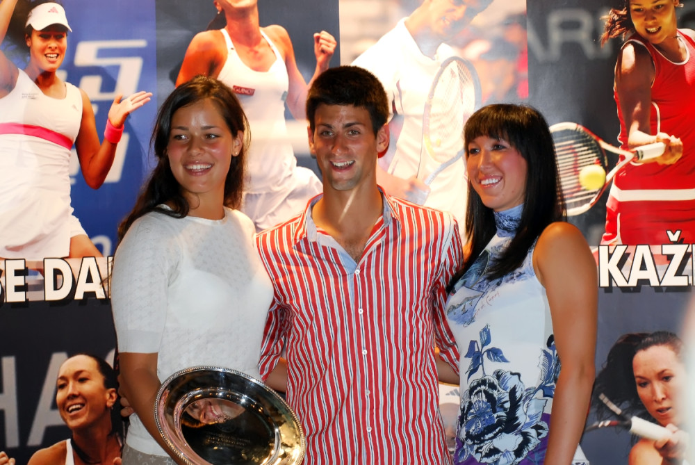 Đoković objavio senzacionalne vesti, Jelena Janković se vraća tenisu i igraće u Beogradu!