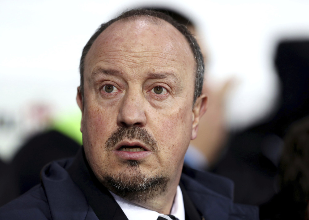 Heroj istanbulske noći progovorio: "Hteo sam da udarim Beniteza u facu!"