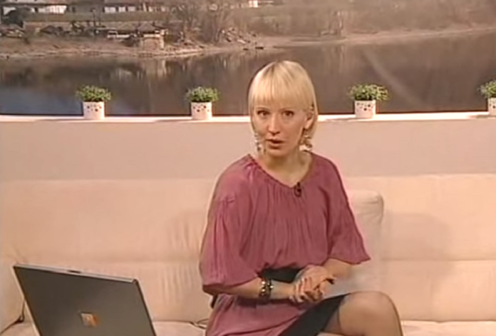 Popularna voditeljka se nakon deset godina pauze, ponovo vratila na male ekrane!