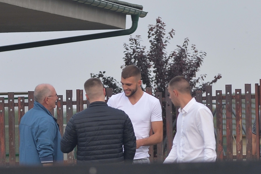 Oglasio se Veljko Ražnatović prvi put nakon incidenta u Titelu: "Znam puno ljudi..."