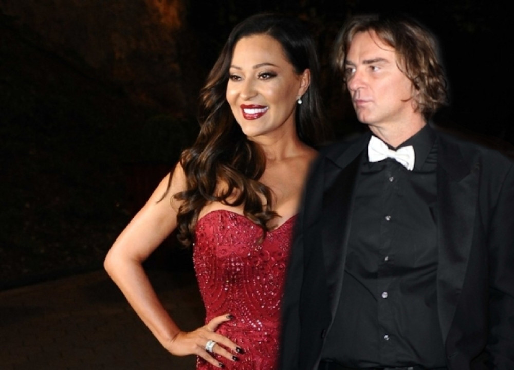 Ceca i Željko Mitrović u ludom provodu: Ona kao "cvetak zanovetak", a on sa kratkom kosom! (FOTO)