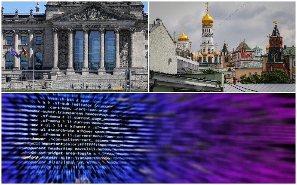 Bundestag se oglasio sa optužbama usmerenim ka Moskvi, sve završilo na zvaničnom sajtu!