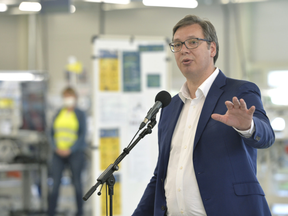 "Kad pomislim na Danila, Milicu i Vukana, poželim da se na**bem majke Vučiću!"