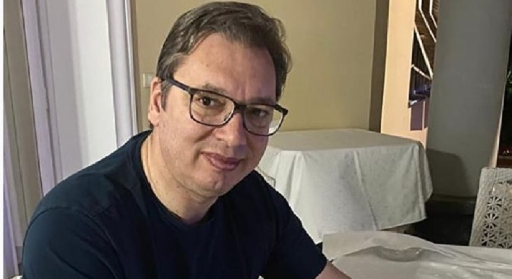 Nova objava predsednika Vučića na Instagramu - totalna promena ishrane! (FOTO)